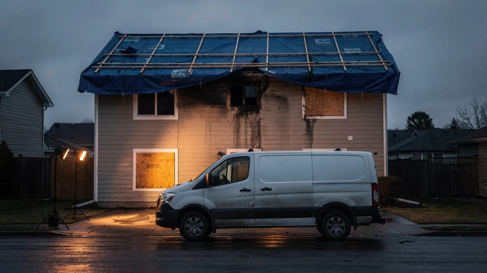 Fire Damage Restoration in Lyndon, IL near me